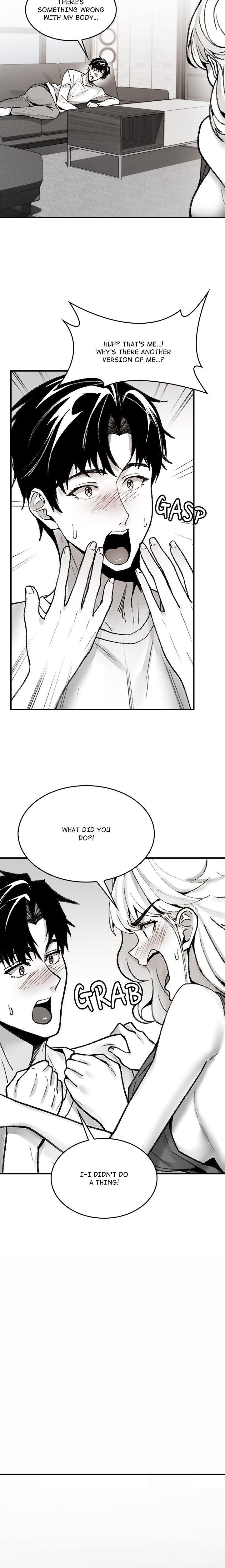 Get Out of My Body! End image