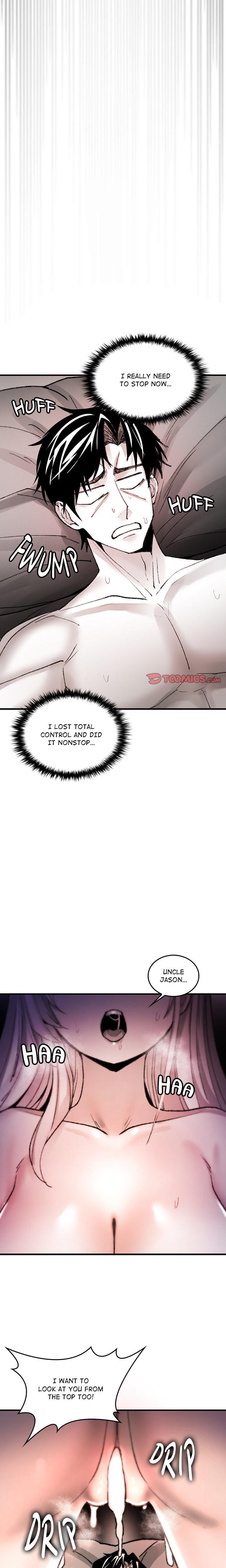 Get Out of My Body! End image