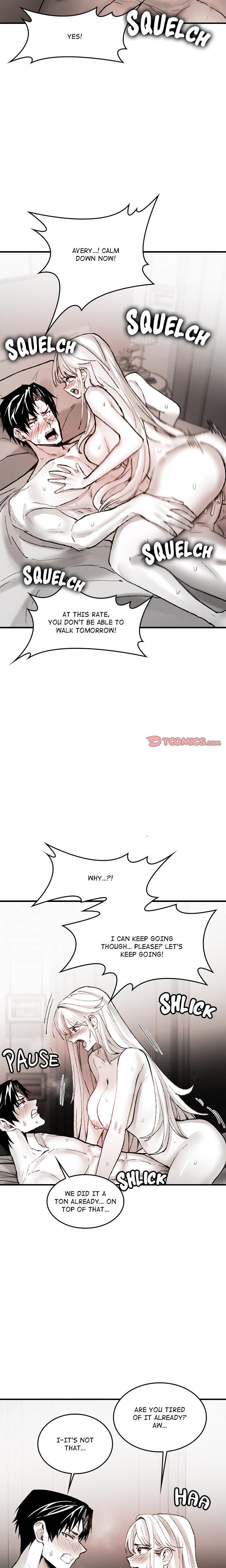 Get Out of My Body! End image