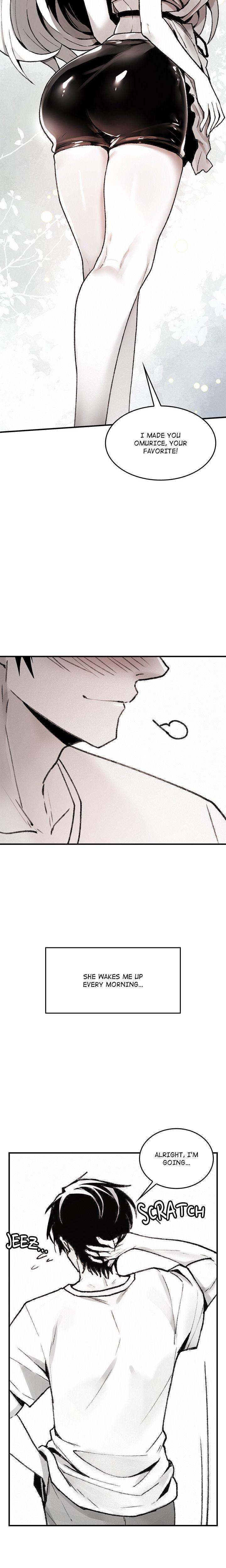 Get Out of My Body! End image