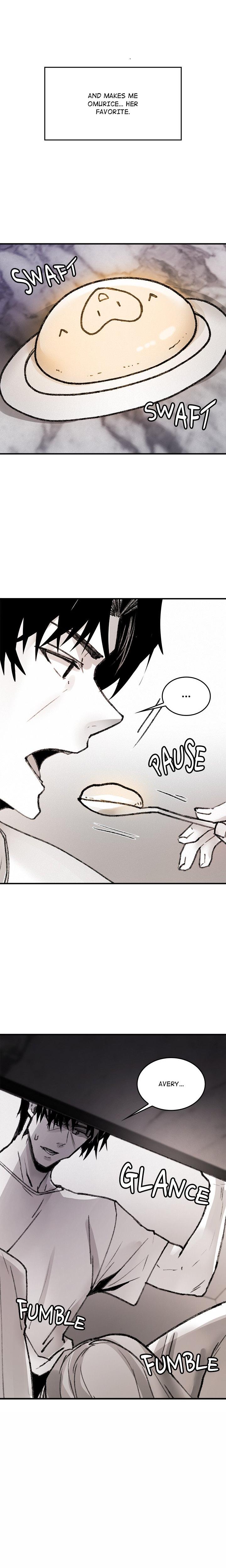 Get Out of My Body! End image