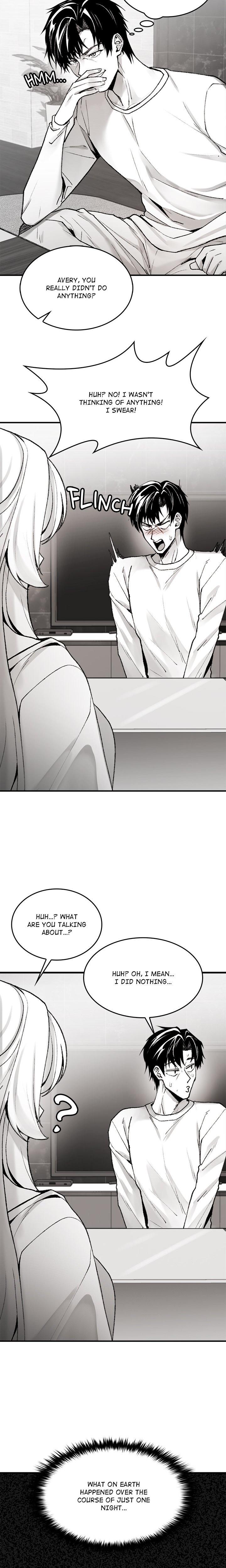 Get Out of My Body! End image