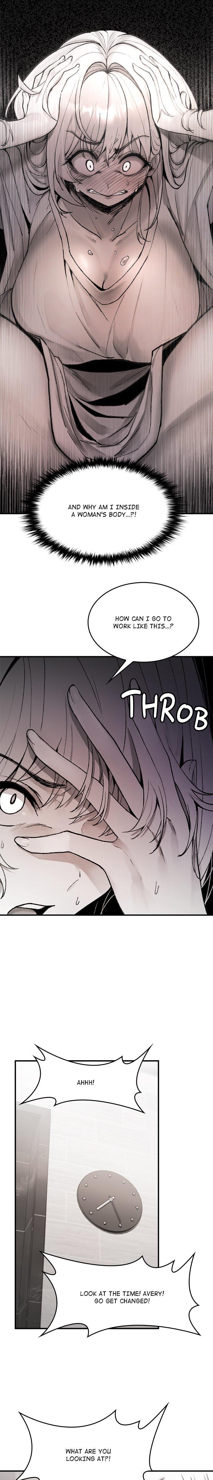 Get Out of My Body! End image