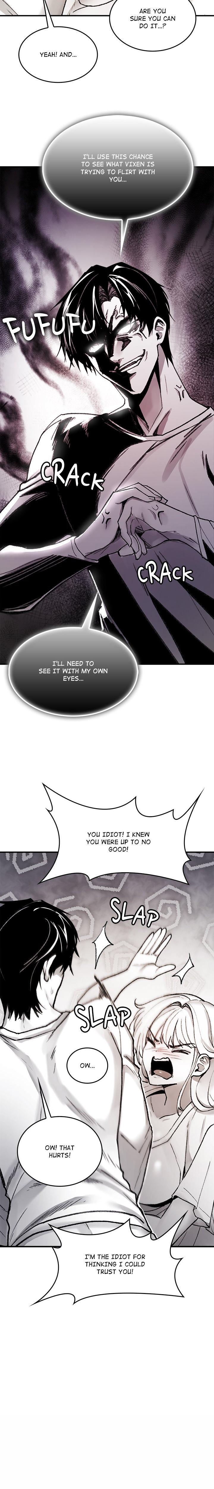 Get Out of My Body! End image