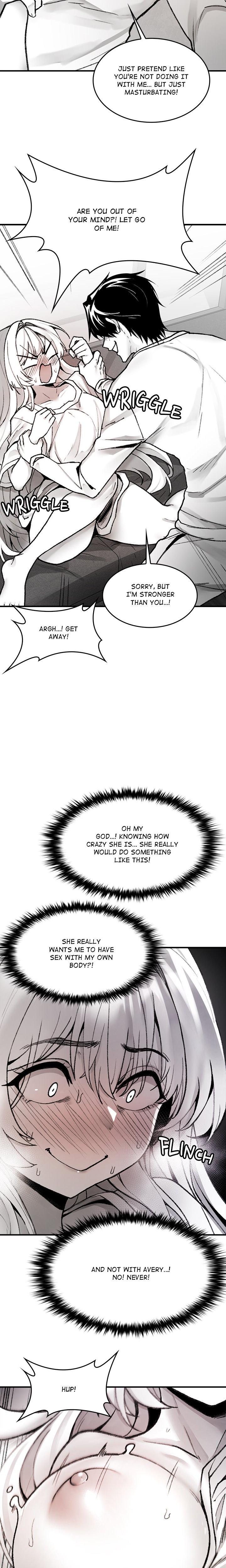 Get Out of My Body! End image