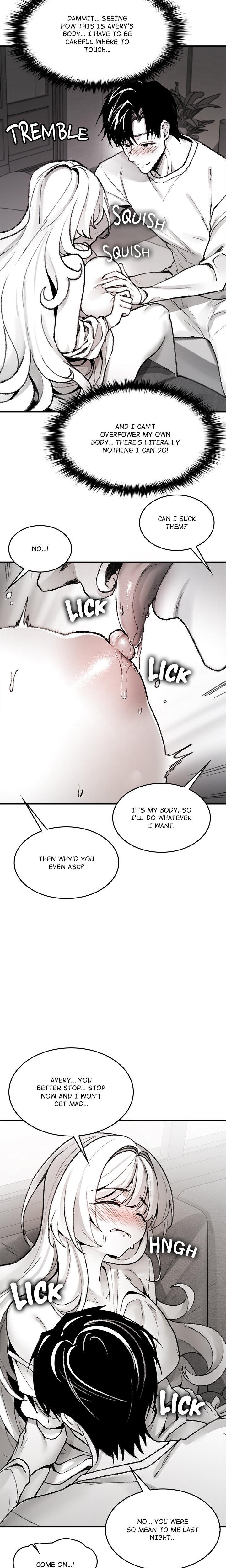Get Out of My Body! End image