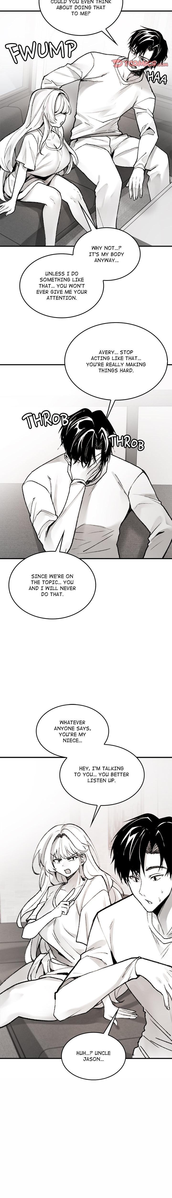 Get Out of My Body! End image