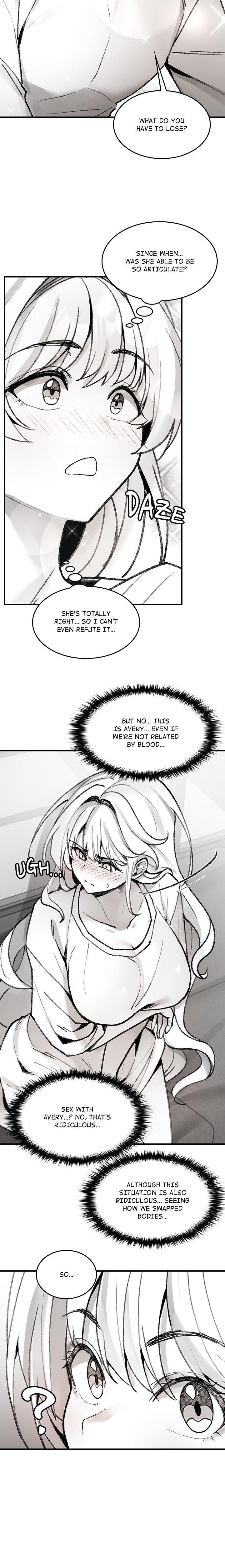 Get Out of My Body! End image