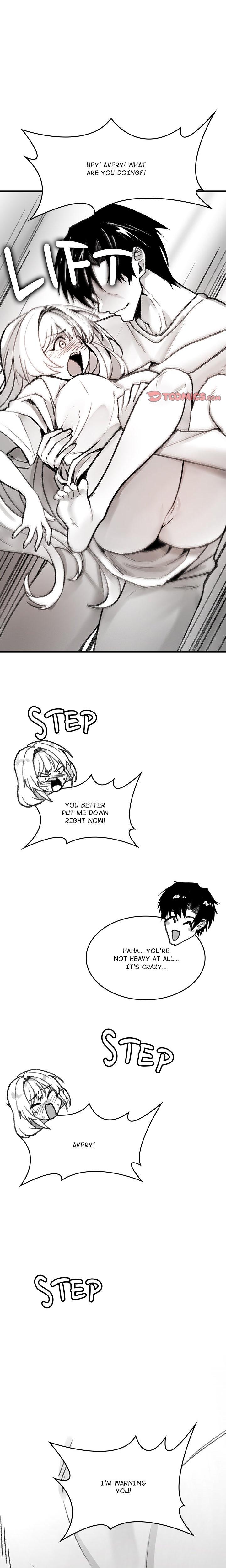 Get Out of My Body! End image
