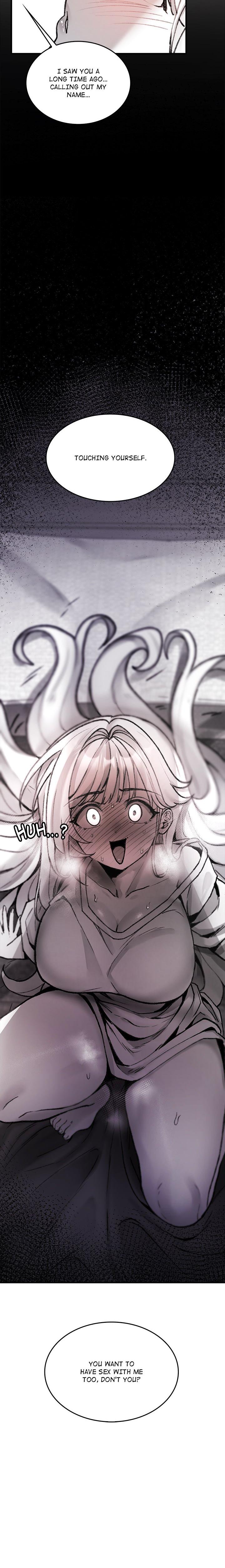 Get Out of My Body! End image