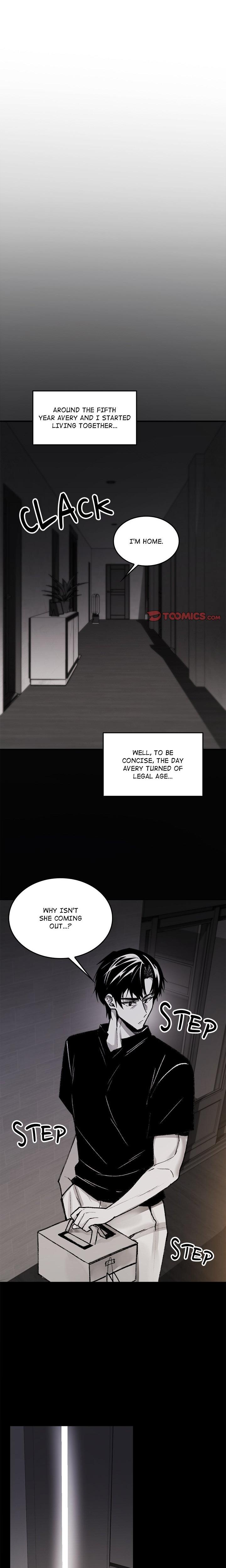 Get Out of My Body! End image