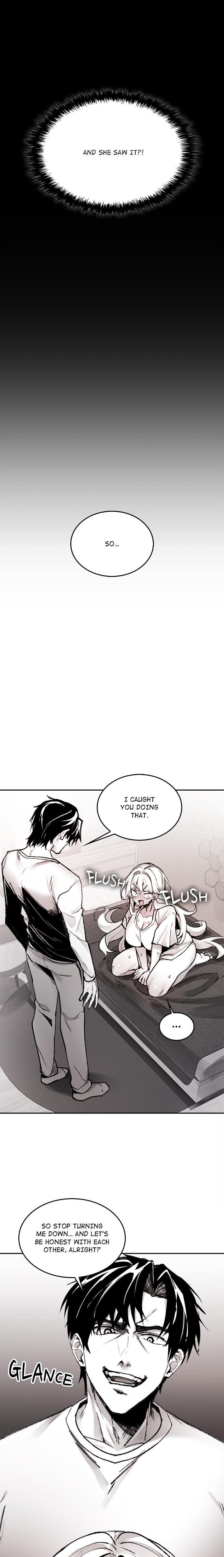 Get Out of My Body! End image