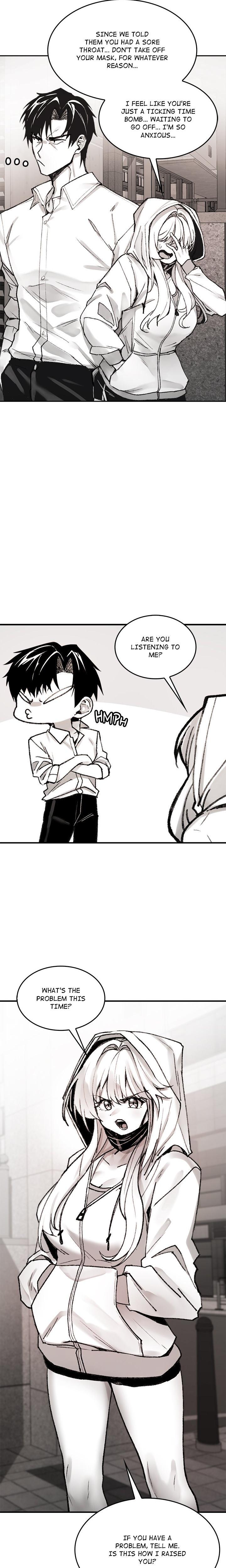 Get Out of My Body! End image
