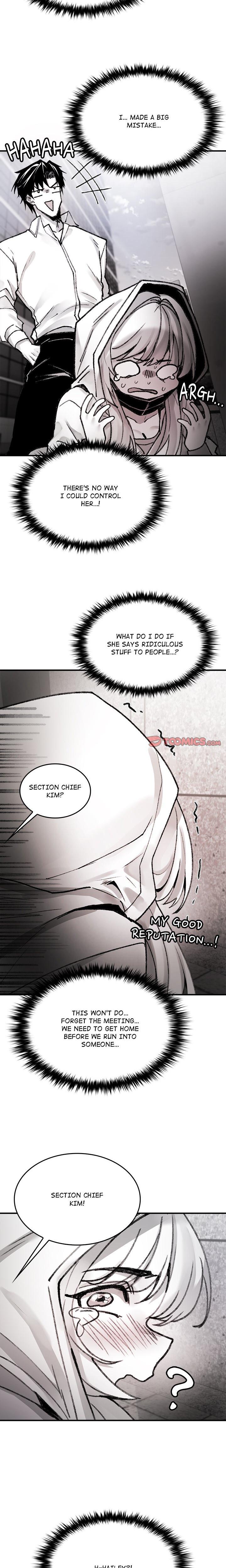 Get Out of My Body! End image