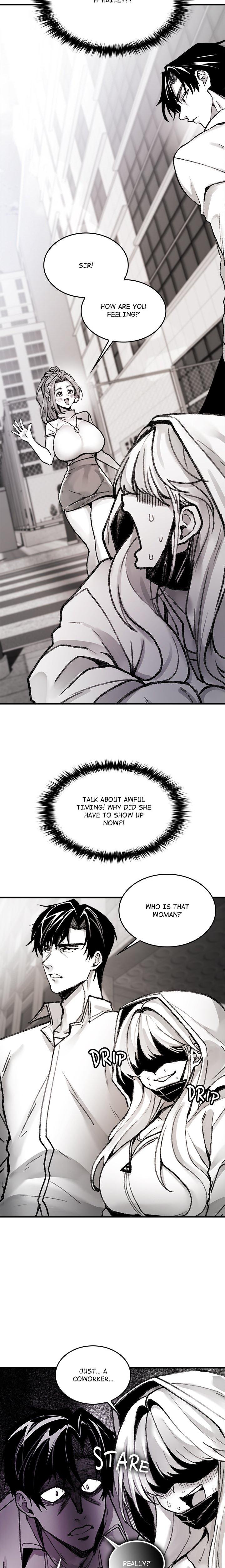 Get Out of My Body! End image