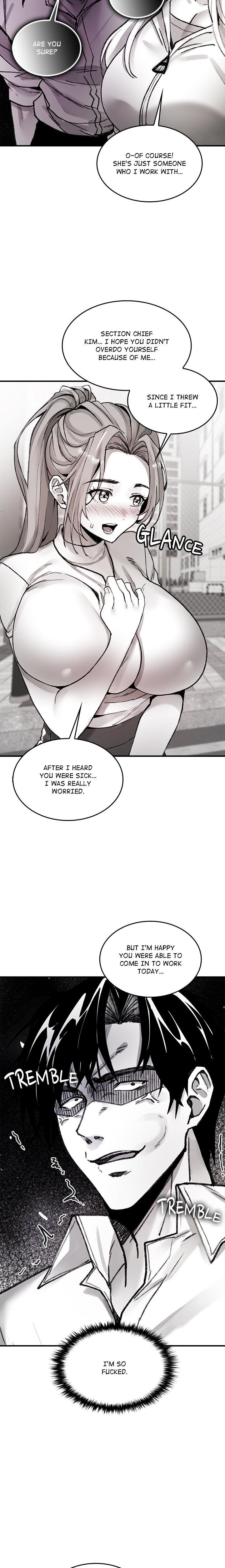Get Out of My Body! End image