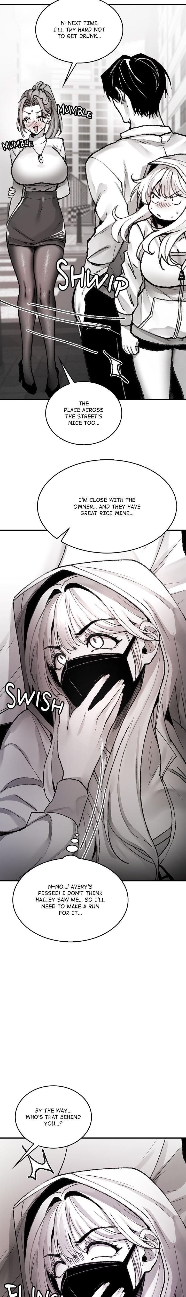 Get Out of My Body! End image