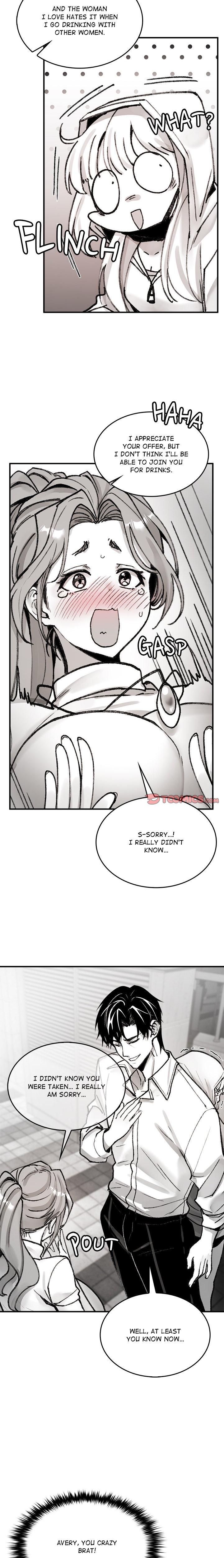 Get Out of My Body! End image