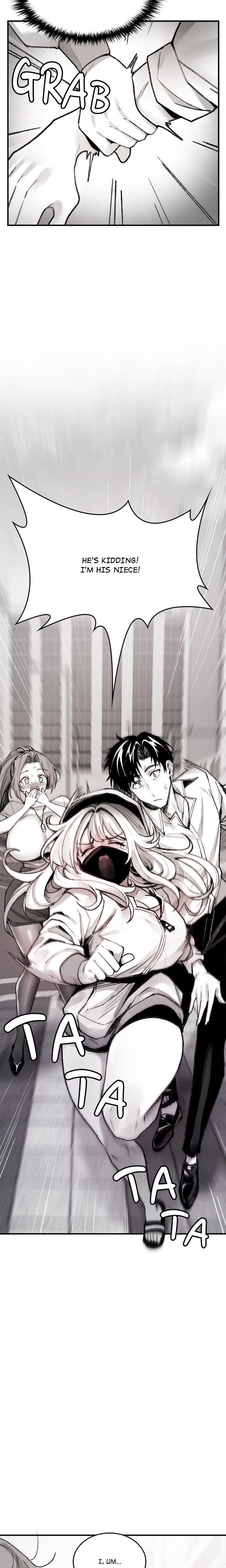 Get Out of My Body! End image