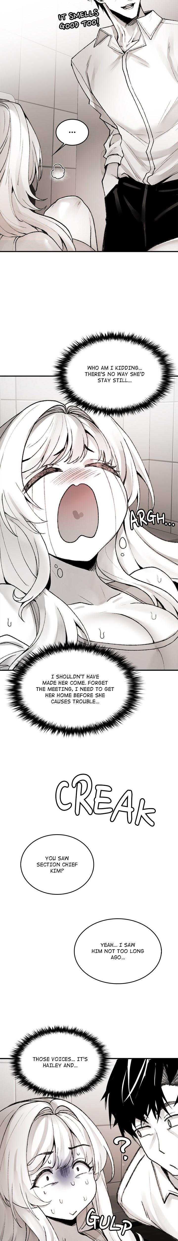 Get Out of My Body! End image
