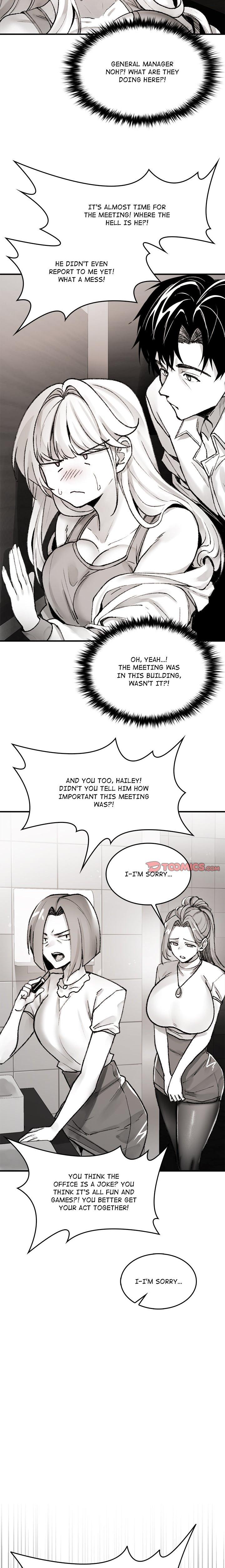 Get Out of My Body! End image