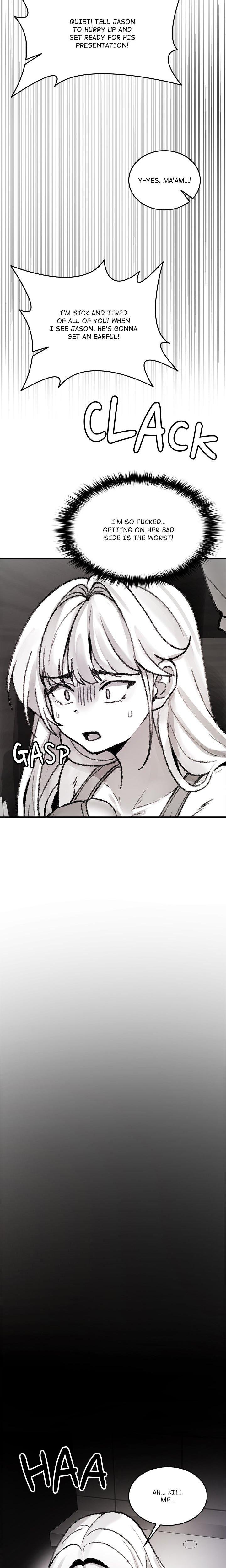 Get Out of My Body! End image