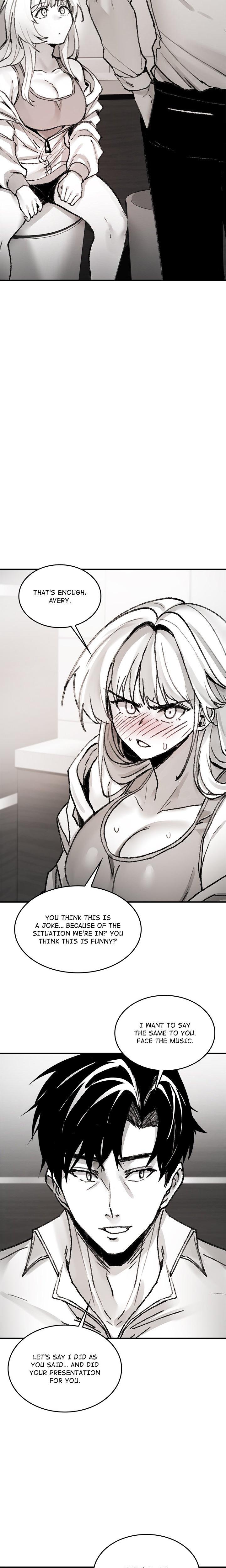 Get Out of My Body! End image