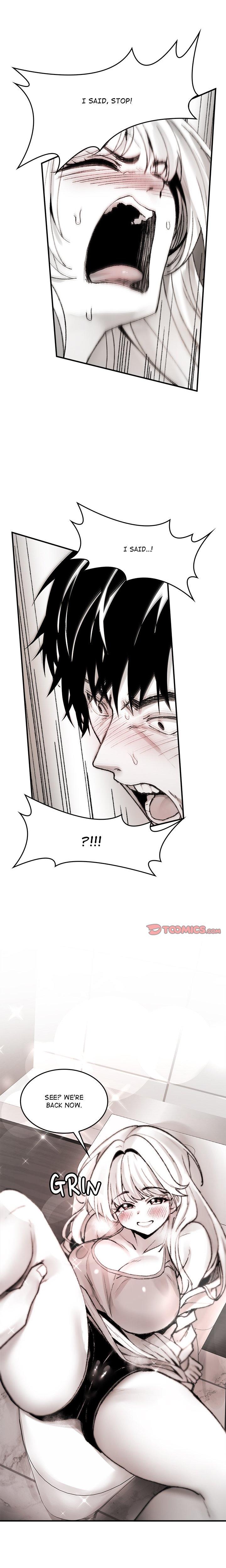 Get Out of My Body! End image