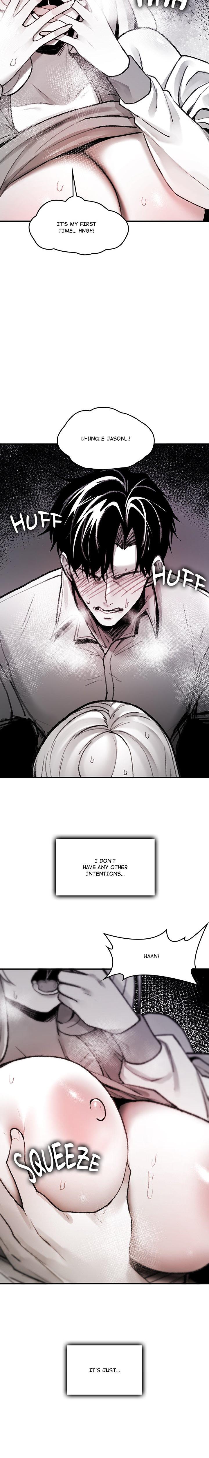 Get Out of My Body! End image