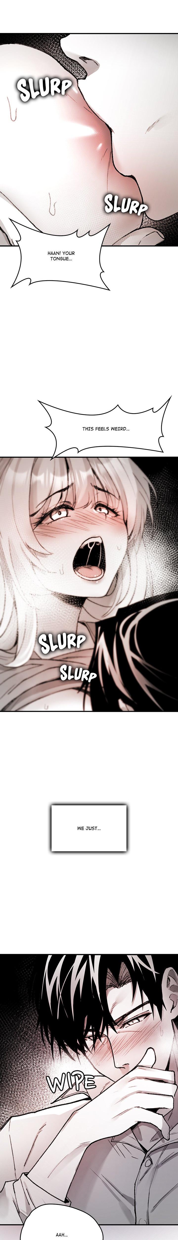 Get Out of My Body! End image