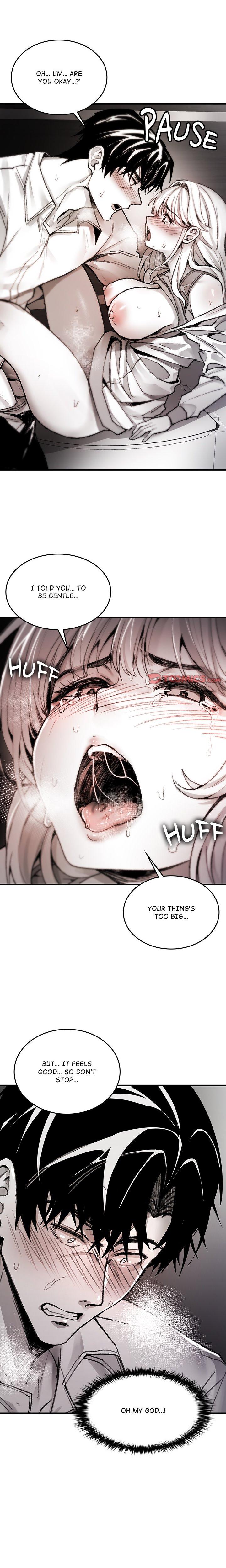 Get Out of My Body! End image