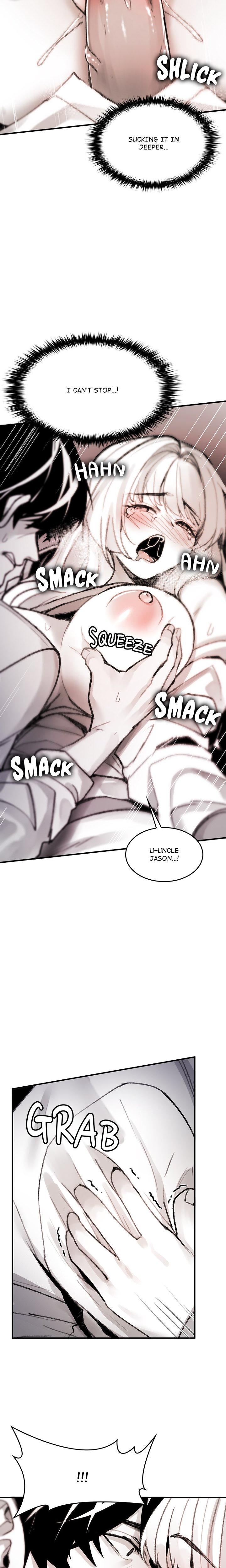 Get Out of My Body! End image