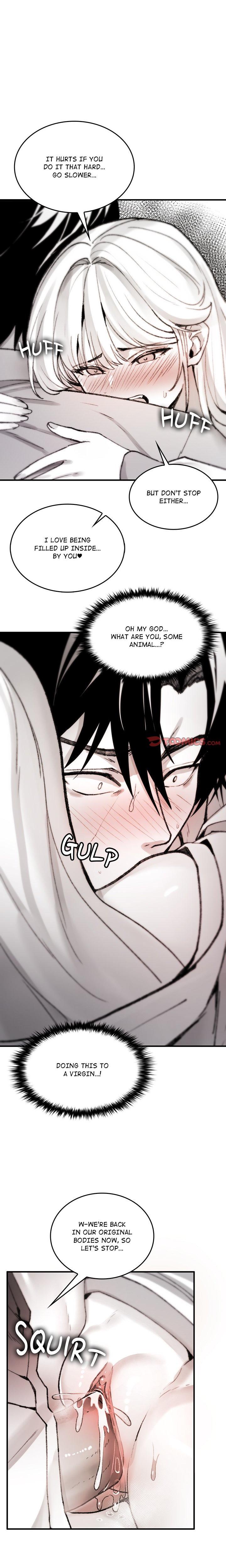 Get Out of My Body! End image