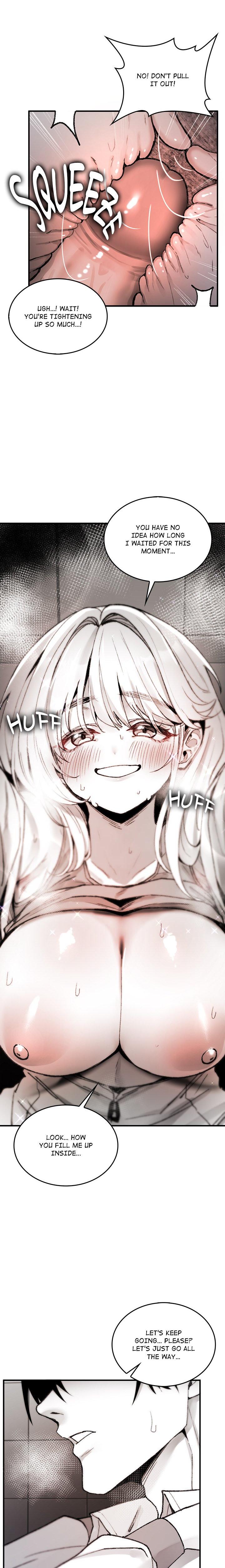 Get Out of My Body! End image