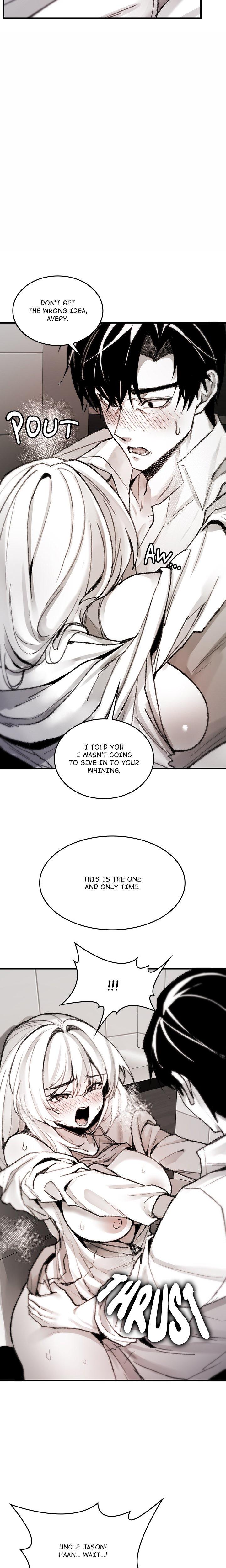 Get Out of My Body! End image