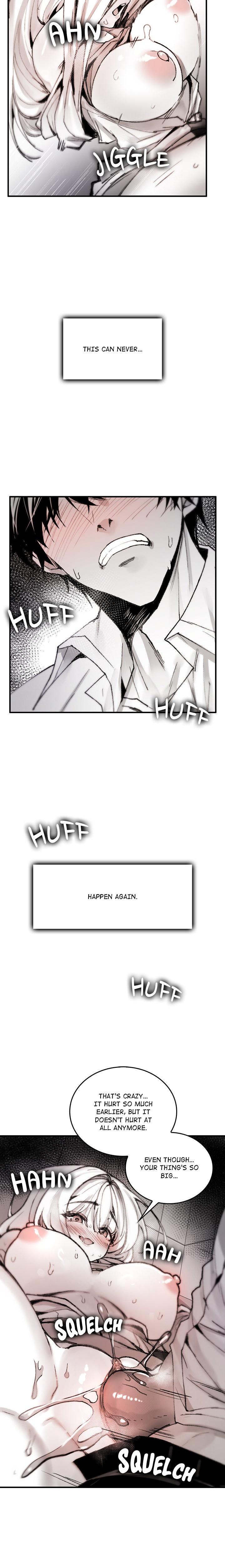 Get Out of My Body! End image
