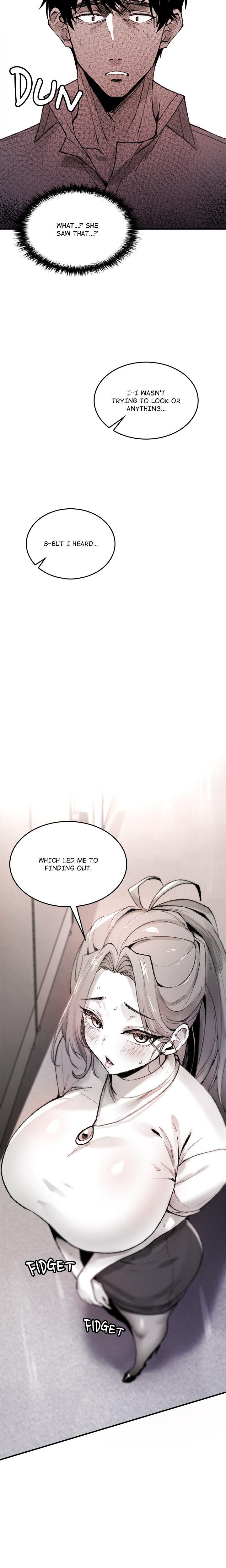 Get Out of My Body! End image