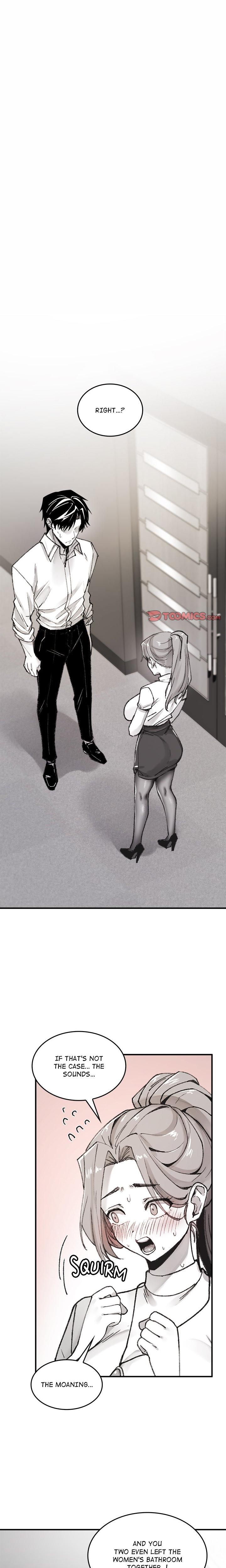 Get Out of My Body! End image