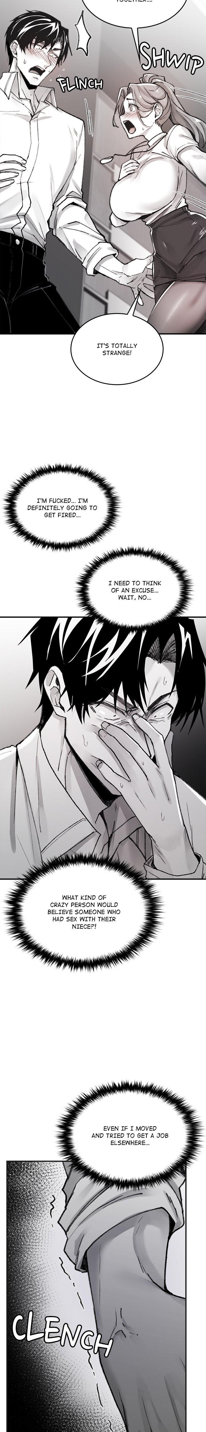 Get Out of My Body! End image