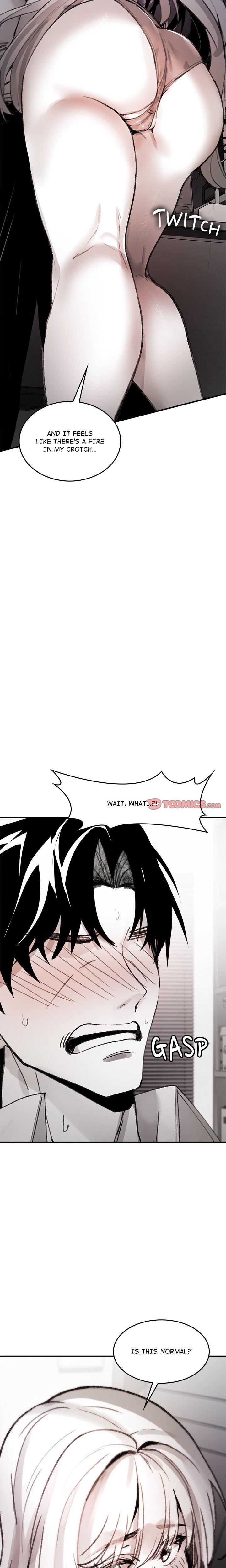 Get Out of My Body! End image