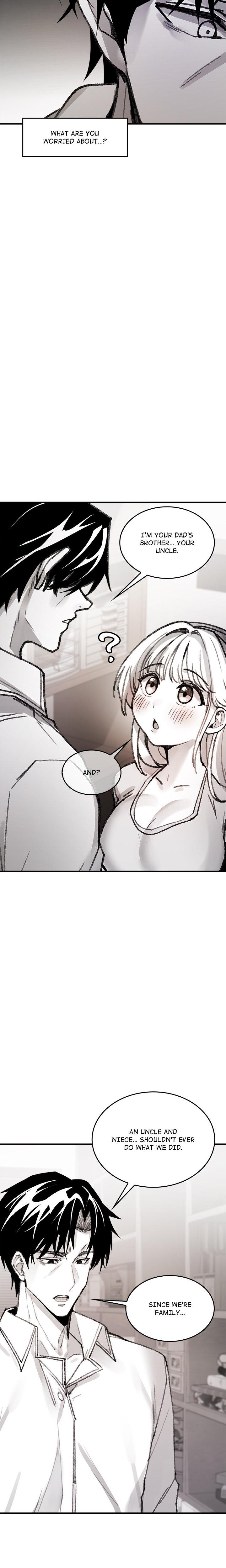 Get Out of My Body! End image