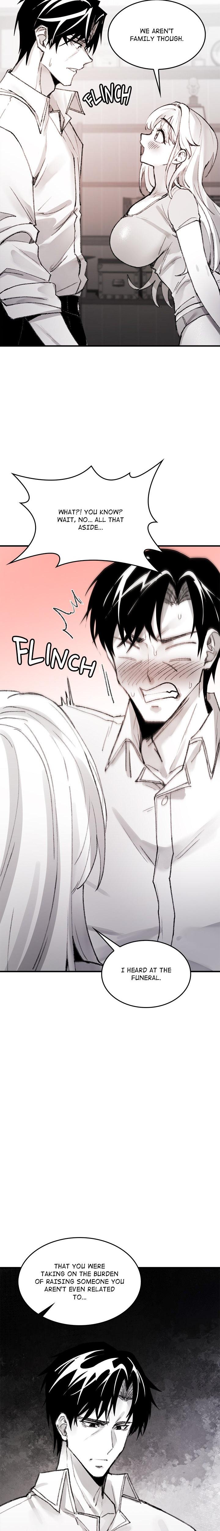 Get Out of My Body! End image