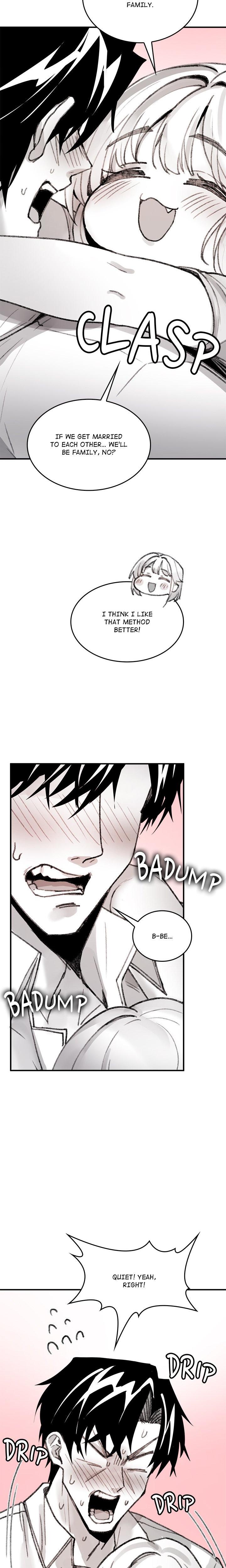 Get Out of My Body! End image