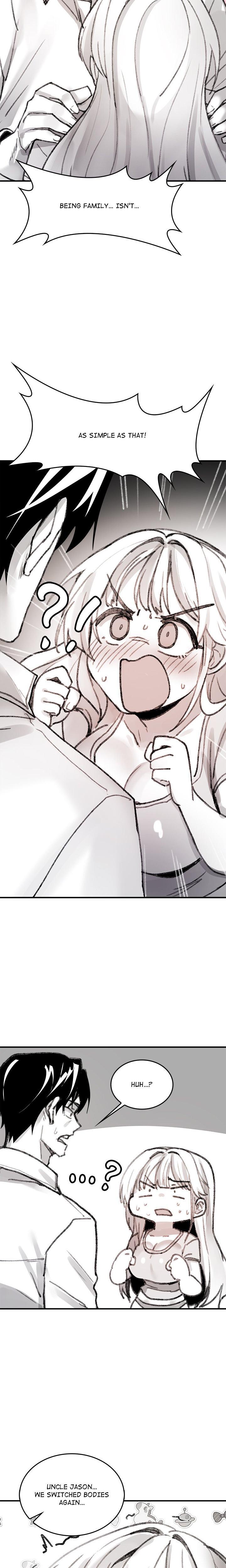 Get Out of My Body! End image