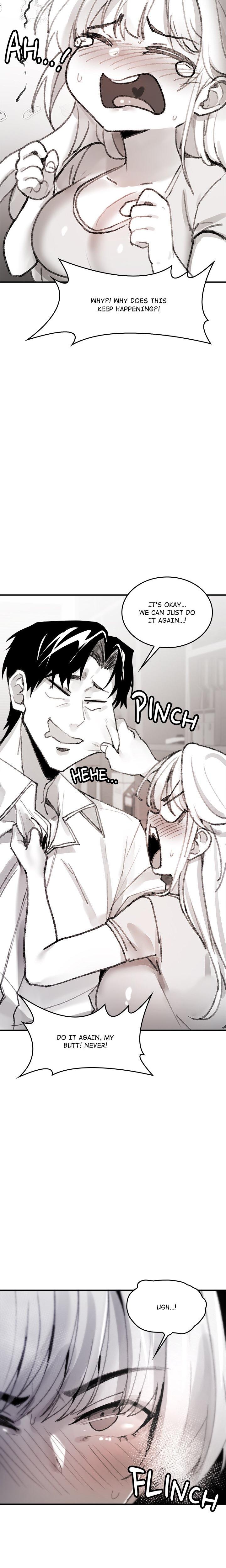 Get Out of My Body! End image