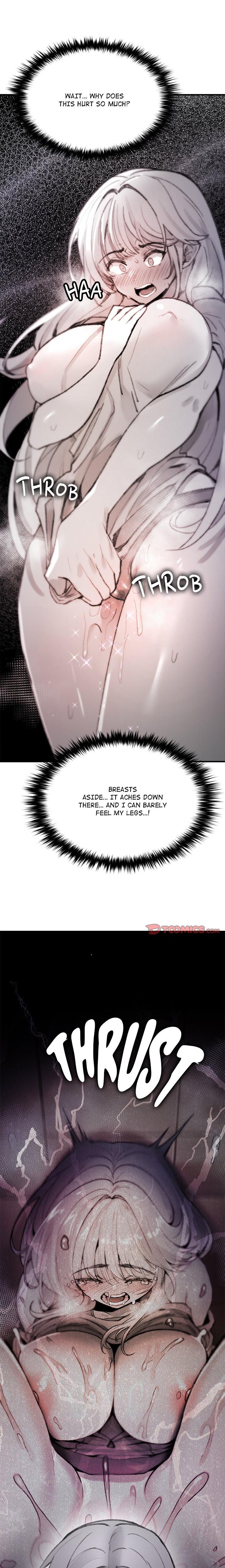 Get Out of My Body! End image
