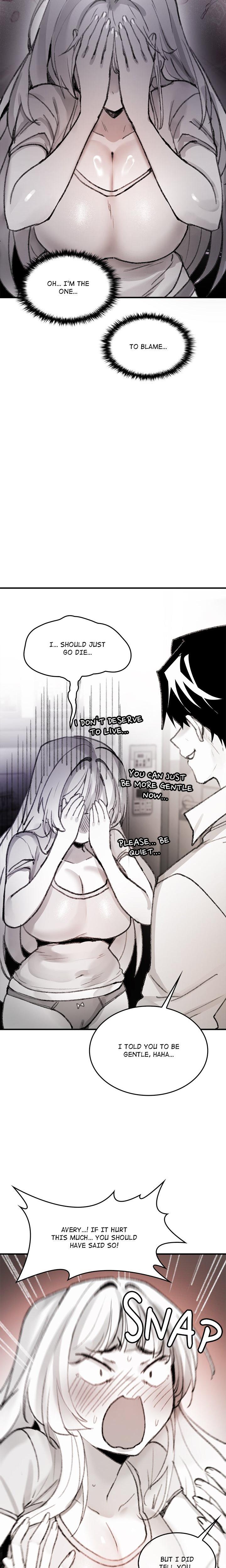 Get Out of My Body! End image