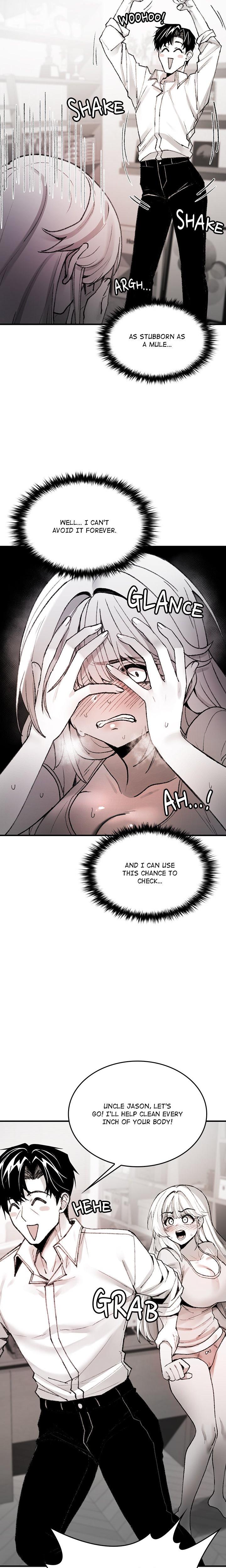 Get Out of My Body! End image