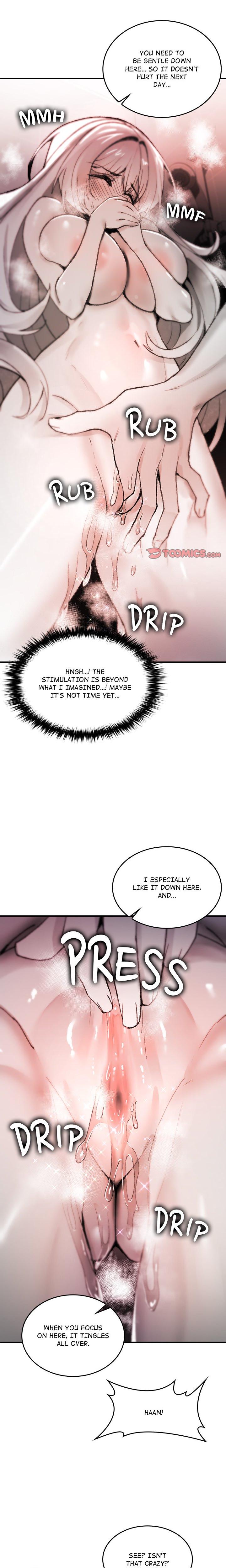 Get Out of My Body! End image
