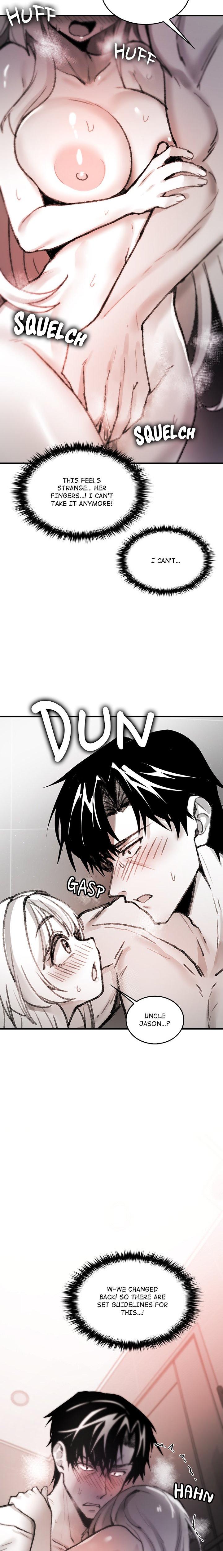 Get Out of My Body! End image